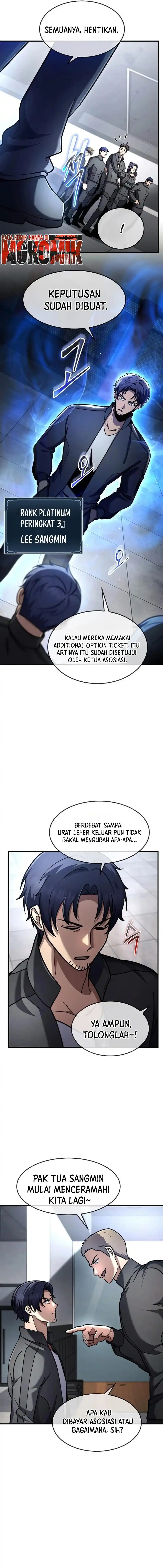 The Regressed Genius Player's Legendary Weapon Creation Chapter 96 - Page 7