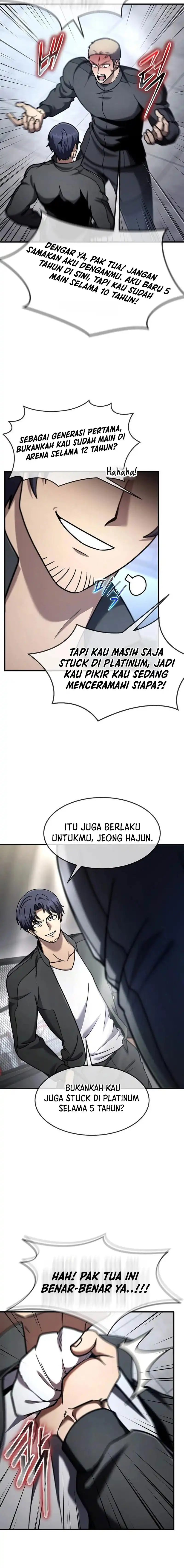 The Regressed Genius Player's Legendary Weapon Creation Chapter 96 - Page 9
