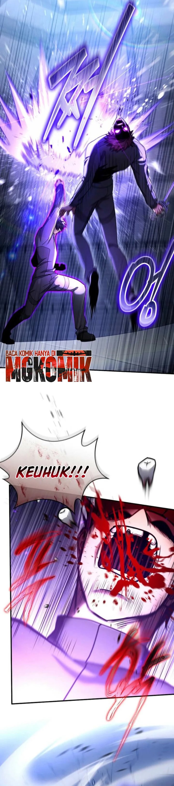 The Regressed Genius Player's Legendary Weapon Creation Chapter 97 - Page 10