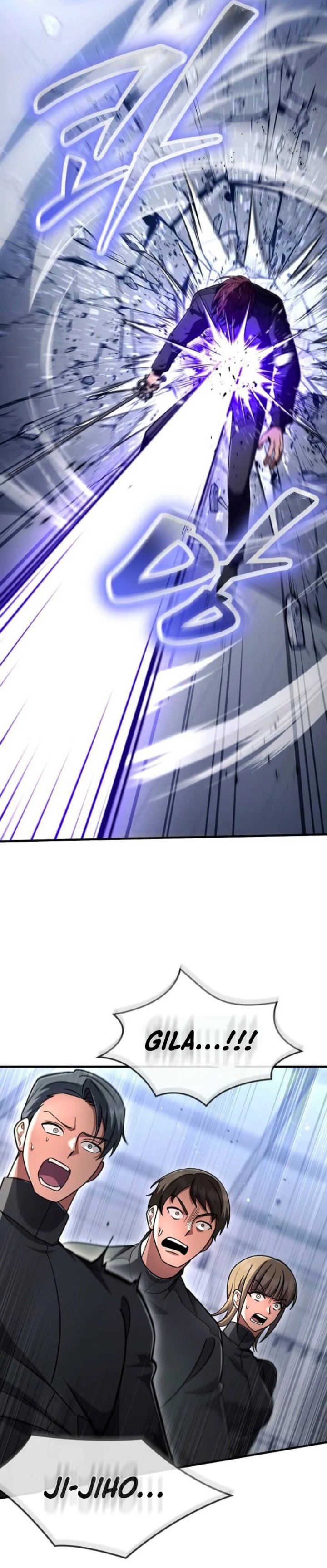 The Regressed Genius Player's Legendary Weapon Creation Chapter 97 - Page 11
