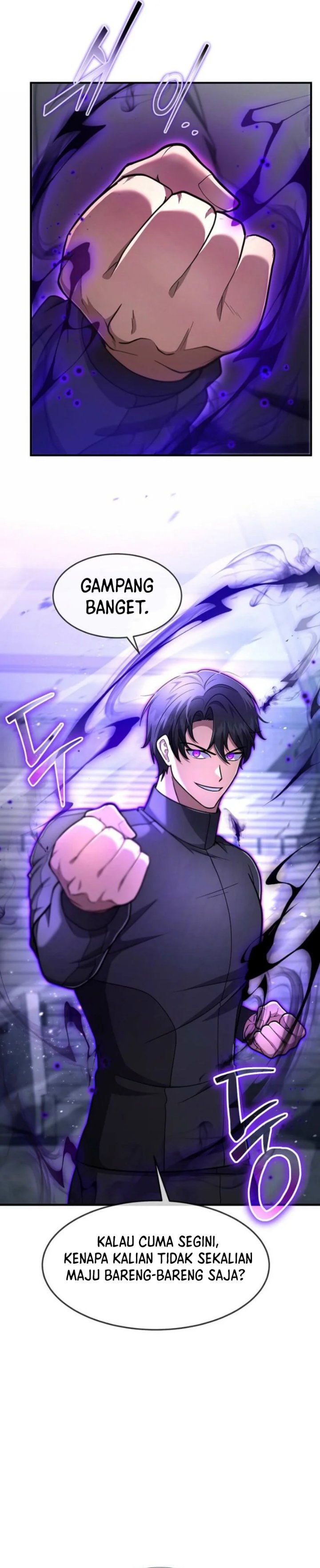 The Regressed Genius Player's Legendary Weapon Creation Chapter 97 - Page 13
