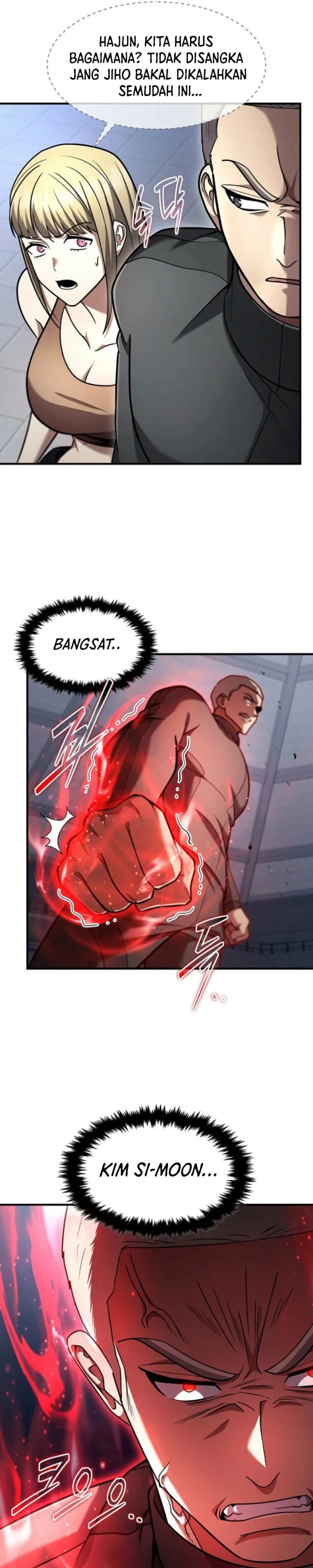 The Regressed Genius Player's Legendary Weapon Creation Chapter 97 - Page 15