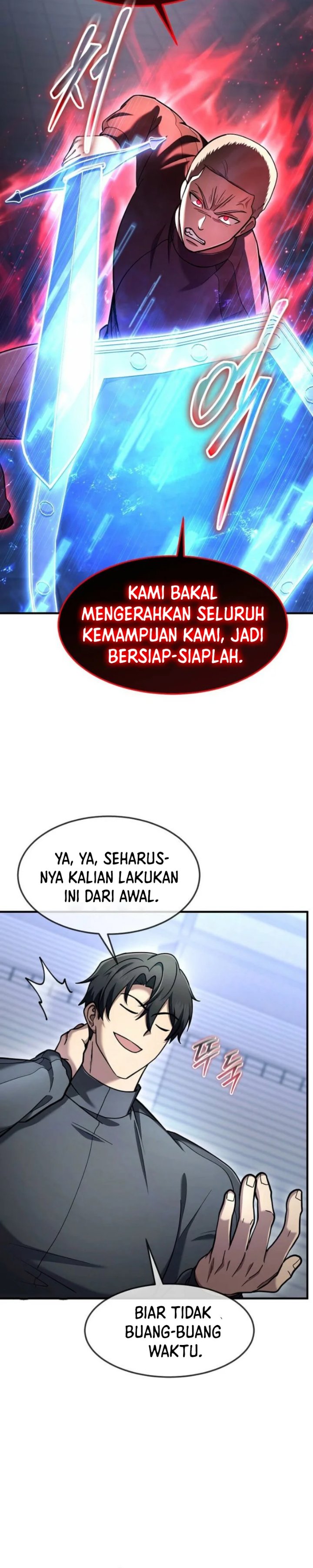 The Regressed Genius Player's Legendary Weapon Creation Chapter 97 - Page 17