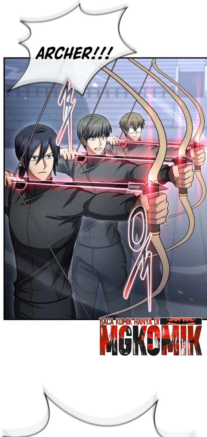 The Regressed Genius Player's Legendary Weapon Creation Chapter 97 - Page 18