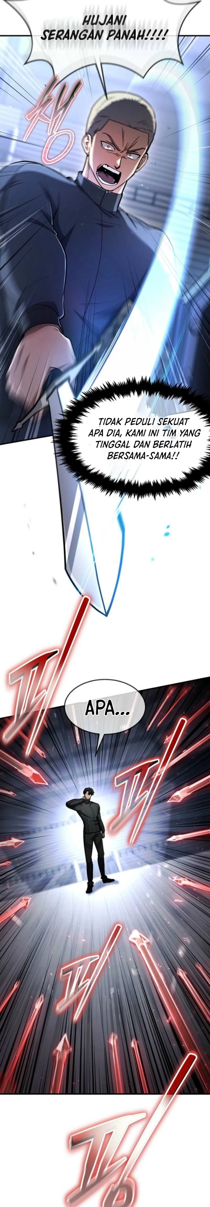 The Regressed Genius Player's Legendary Weapon Creation Chapter 97 - Page 19