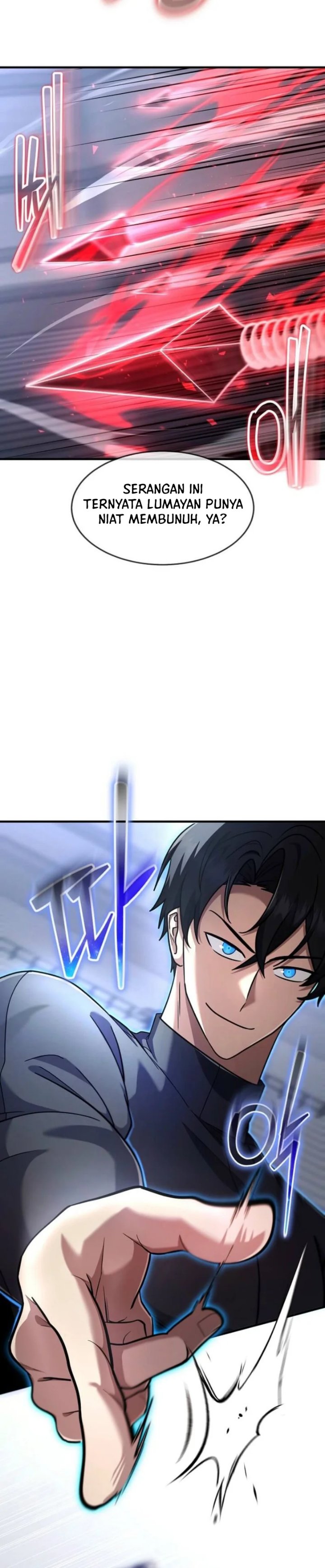 The Regressed Genius Player's Legendary Weapon Creation Chapter 97 - Page 20
