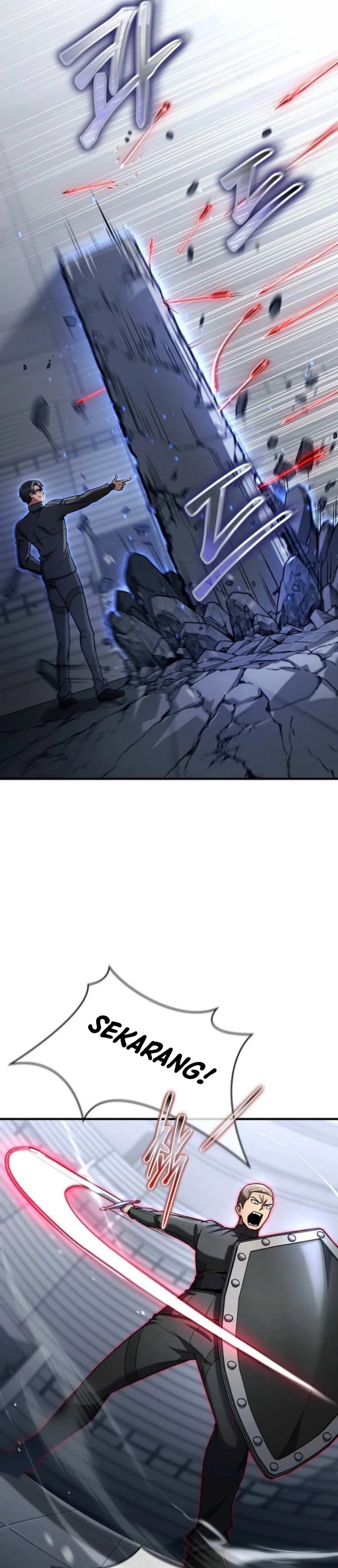 The Regressed Genius Player's Legendary Weapon Creation Chapter 97 - Page 21
