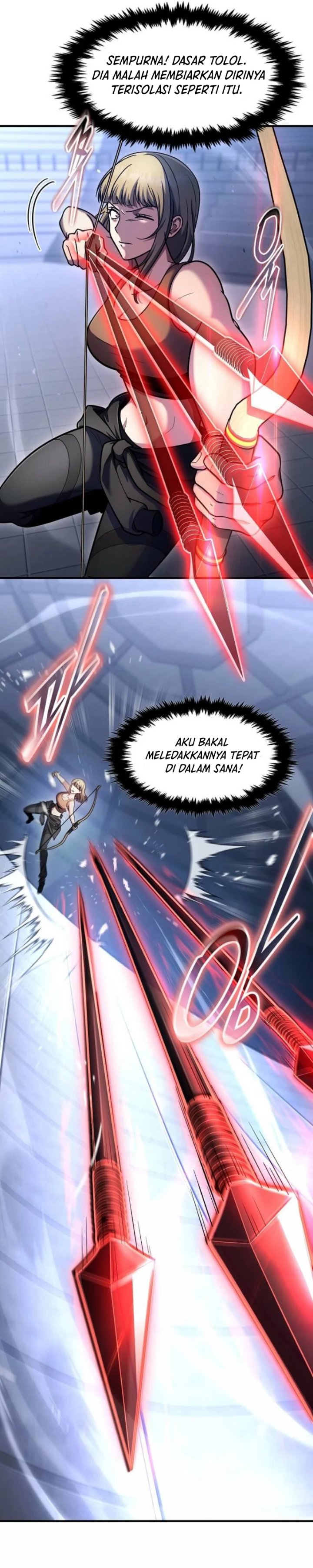 The Regressed Genius Player's Legendary Weapon Creation Chapter 97 - Page 26