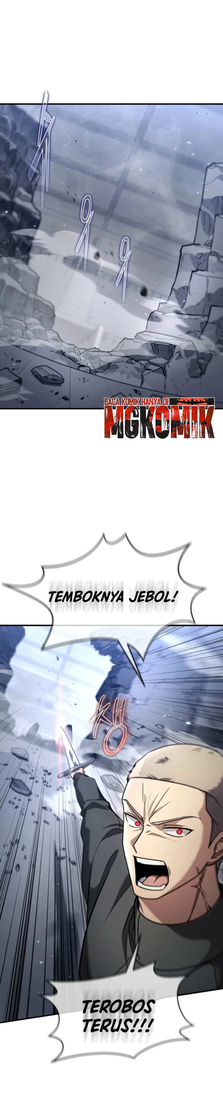 The Regressed Genius Player's Legendary Weapon Creation Chapter 97 - Page 28