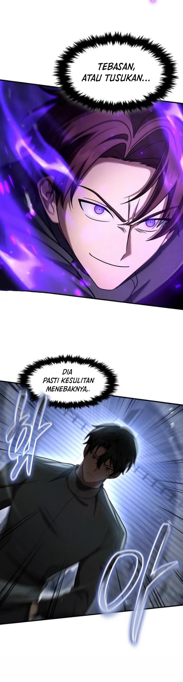 The Regressed Genius Player's Legendary Weapon Creation Chapter 97 - Page 3