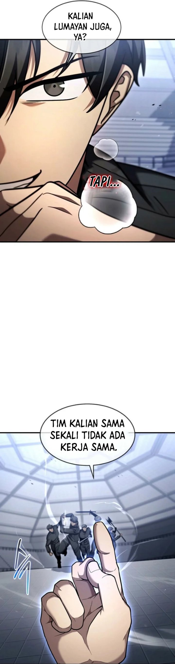 The Regressed Genius Player's Legendary Weapon Creation Chapter 97 - Page 30