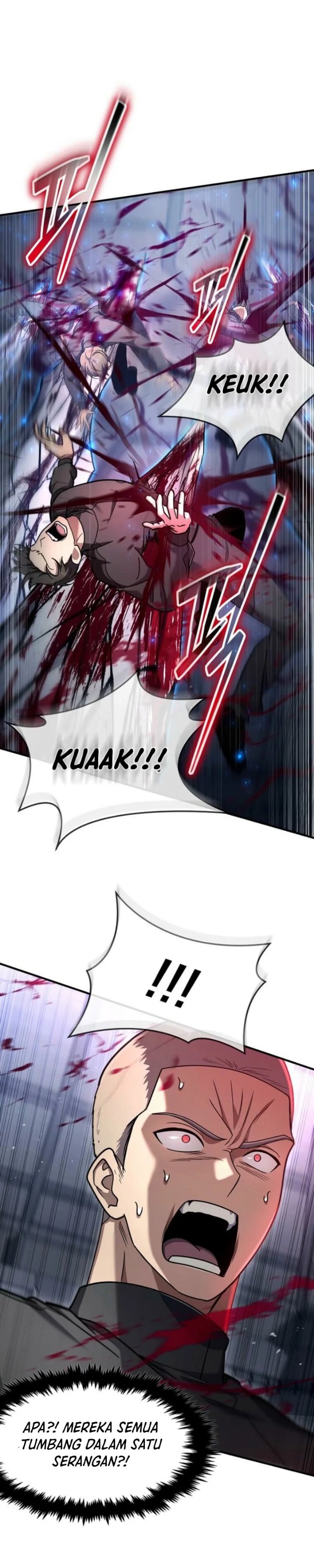 The Regressed Genius Player's Legendary Weapon Creation Chapter 97 - Page 32