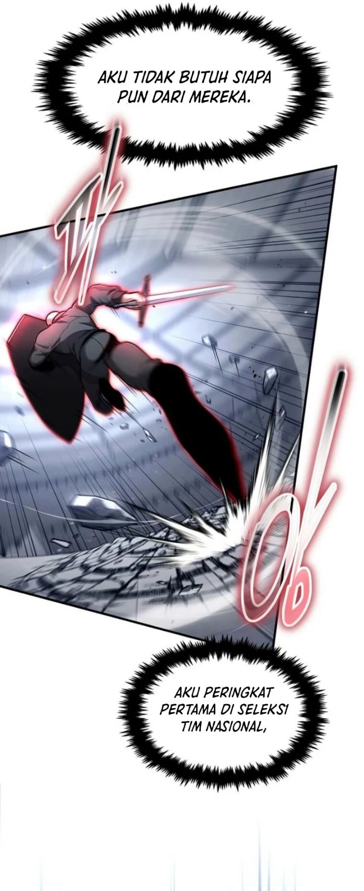 The Regressed Genius Player's Legendary Weapon Creation Chapter 97 - Page 34