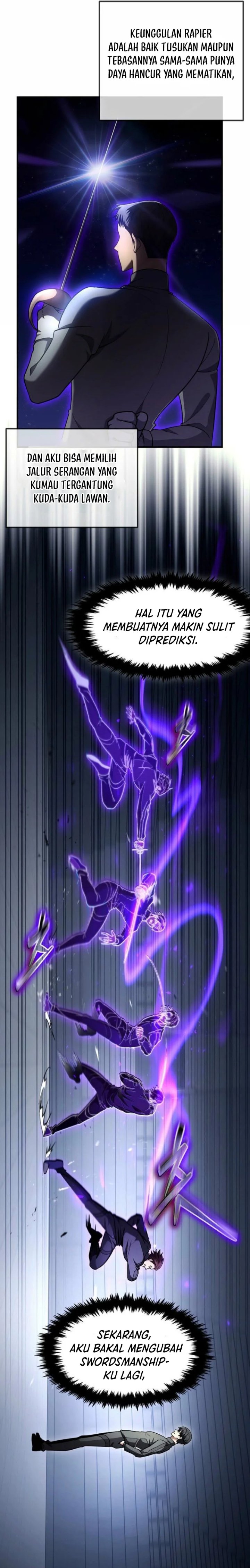 The Regressed Genius Player's Legendary Weapon Creation Chapter 97 - Page 4
