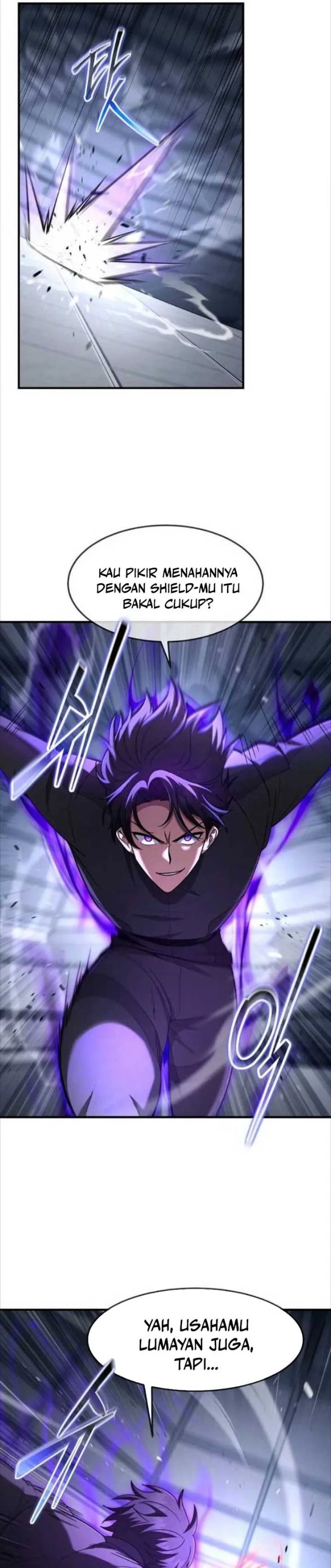 The Regressed Genius Player's Legendary Weapon Creation Chapter 98 - Page 13