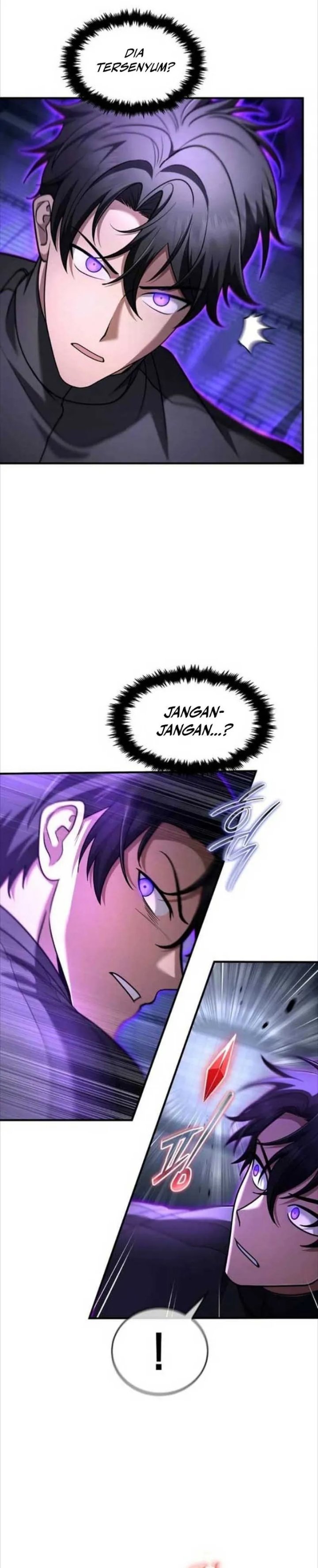 The Regressed Genius Player's Legendary Weapon Creation Chapter 98 - Page 15