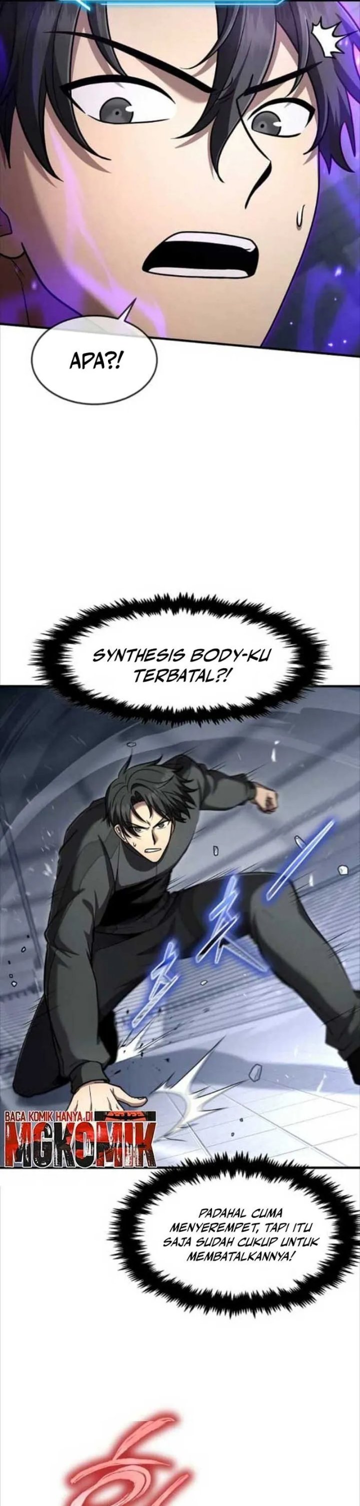 The Regressed Genius Player's Legendary Weapon Creation Chapter 98 - Page 17