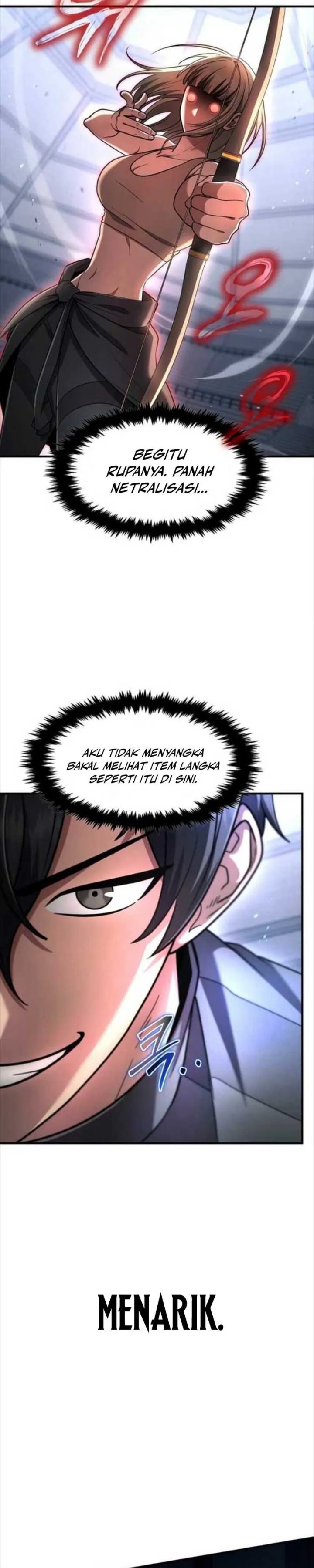 The Regressed Genius Player's Legendary Weapon Creation Chapter 98 - Page 18