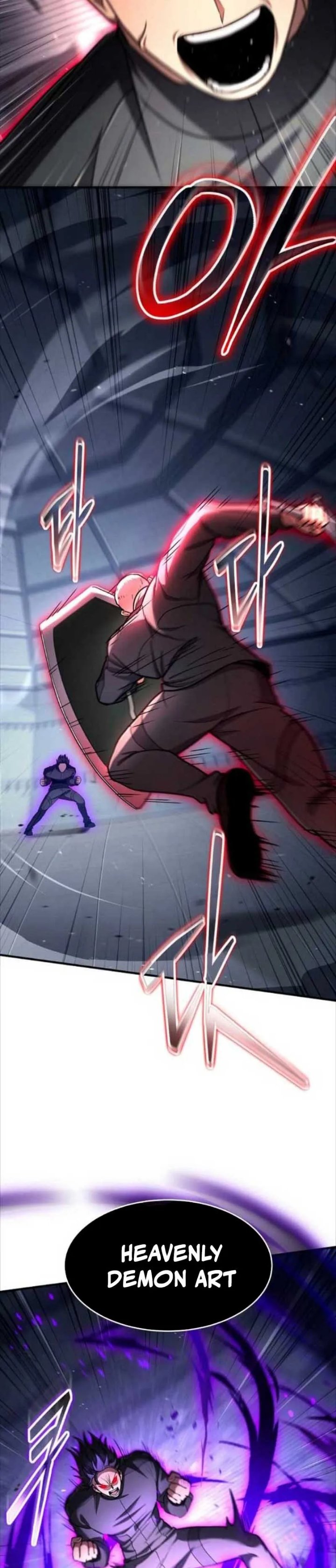 The Regressed Genius Player's Legendary Weapon Creation Chapter 98 - Page 2