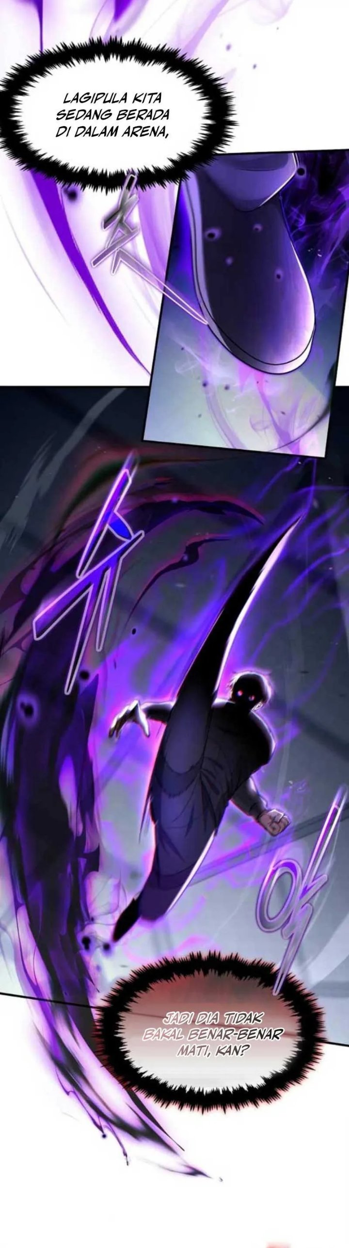 The Regressed Genius Player's Legendary Weapon Creation Chapter 98 - Page 22