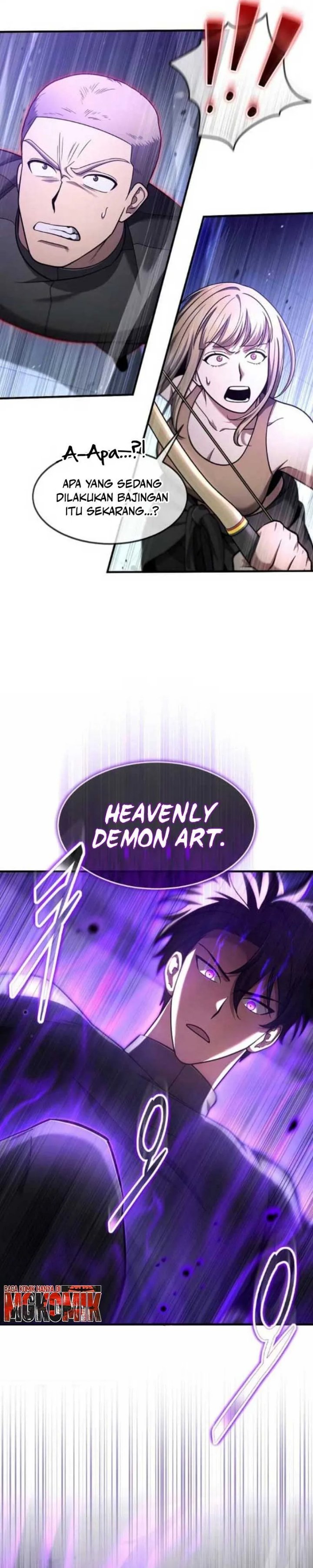The Regressed Genius Player's Legendary Weapon Creation Chapter 98 - Page 23