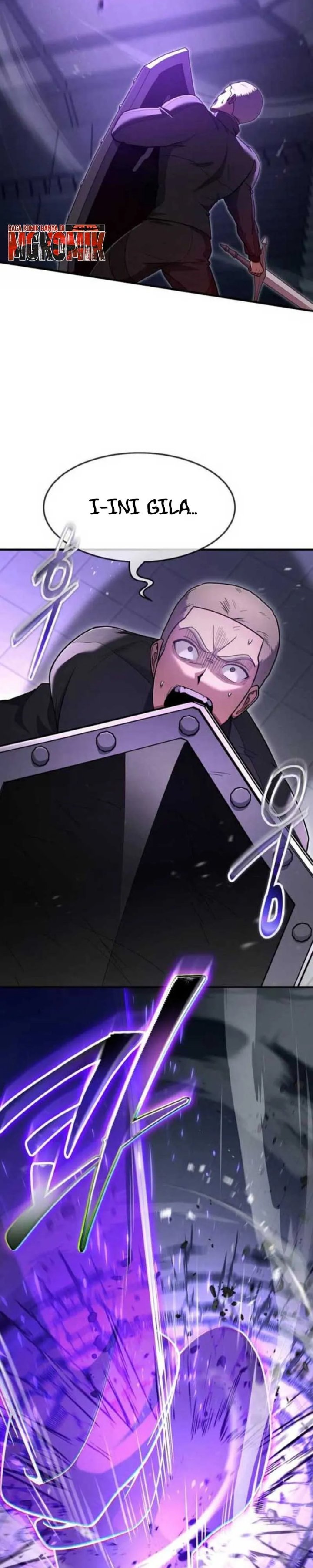 The Regressed Genius Player's Legendary Weapon Creation Chapter 98 - Page 25