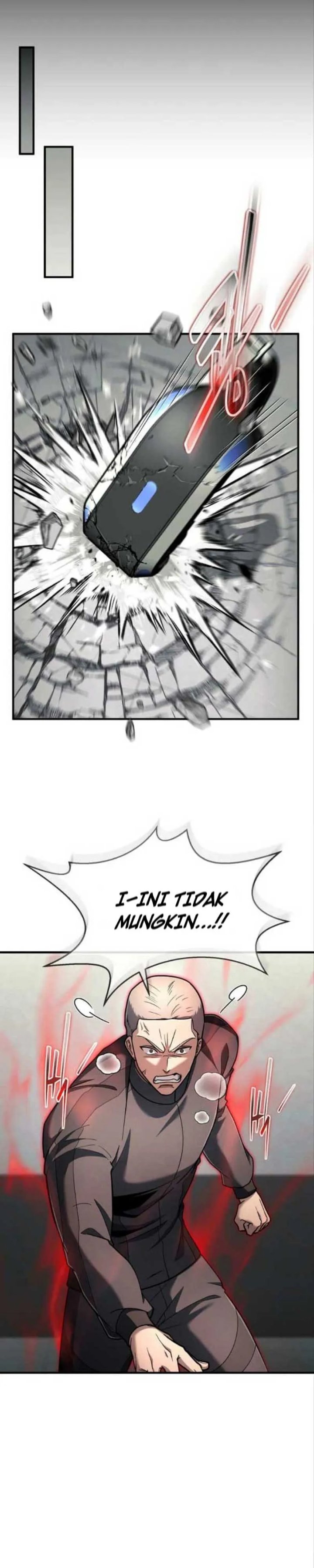 The Regressed Genius Player's Legendary Weapon Creation Chapter 98 - Page 28