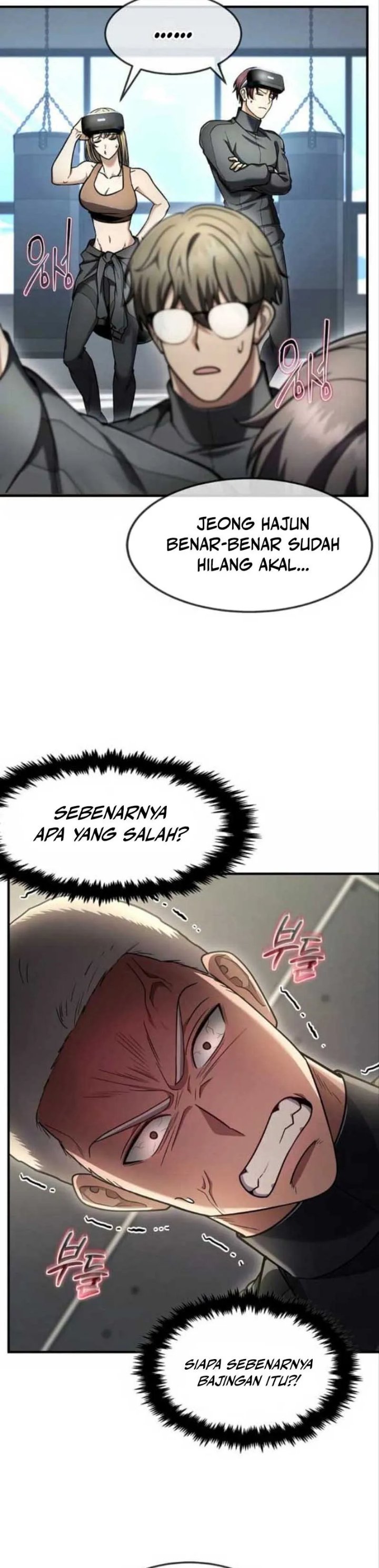 The Regressed Genius Player's Legendary Weapon Creation Chapter 98 - Page 30