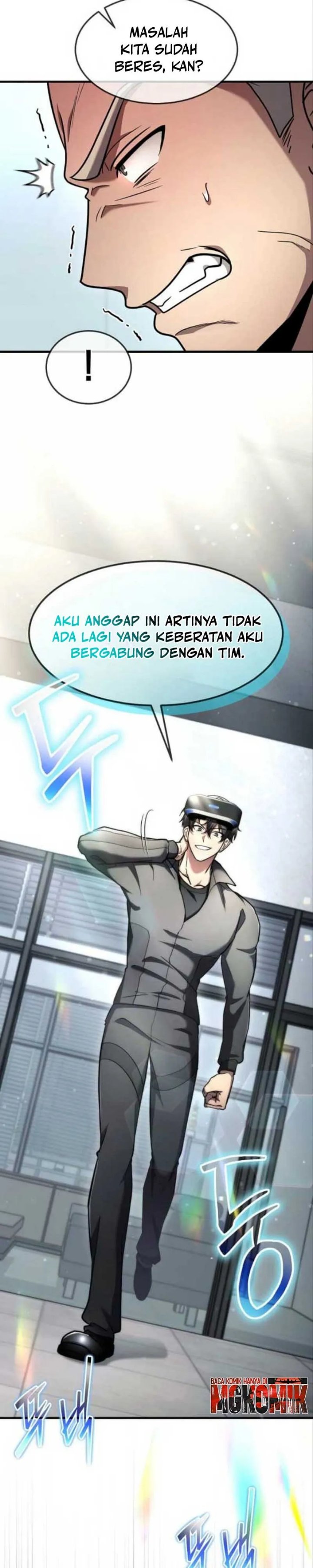 The Regressed Genius Player's Legendary Weapon Creation Chapter 98 - Page 31