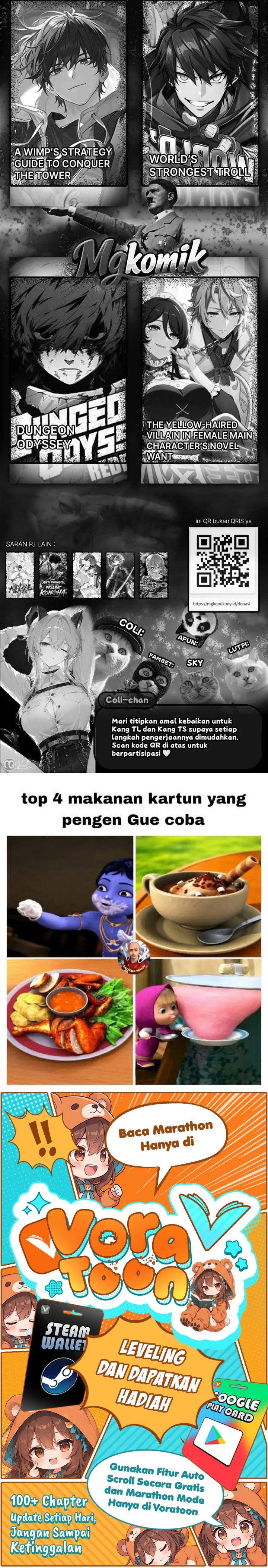 The Regressed Genius Player's Legendary Weapon Creation Chapter 98 - Page 33