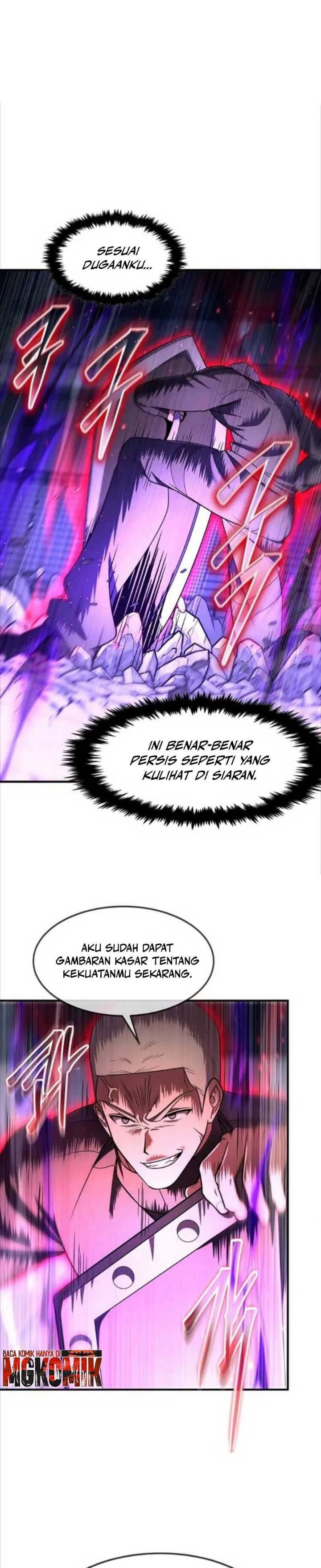 The Regressed Genius Player's Legendary Weapon Creation Chapter 98 - Page 5