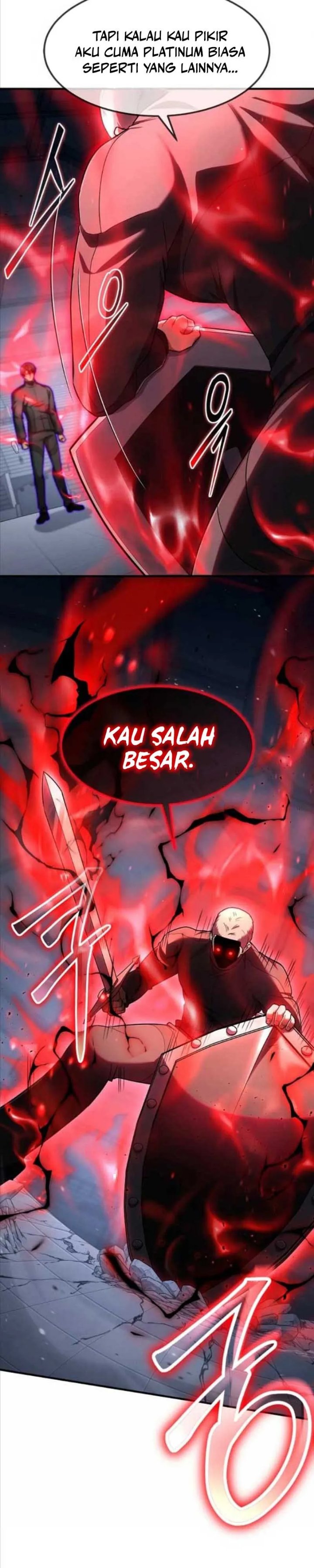 The Regressed Genius Player's Legendary Weapon Creation Chapter 98 - Page 6