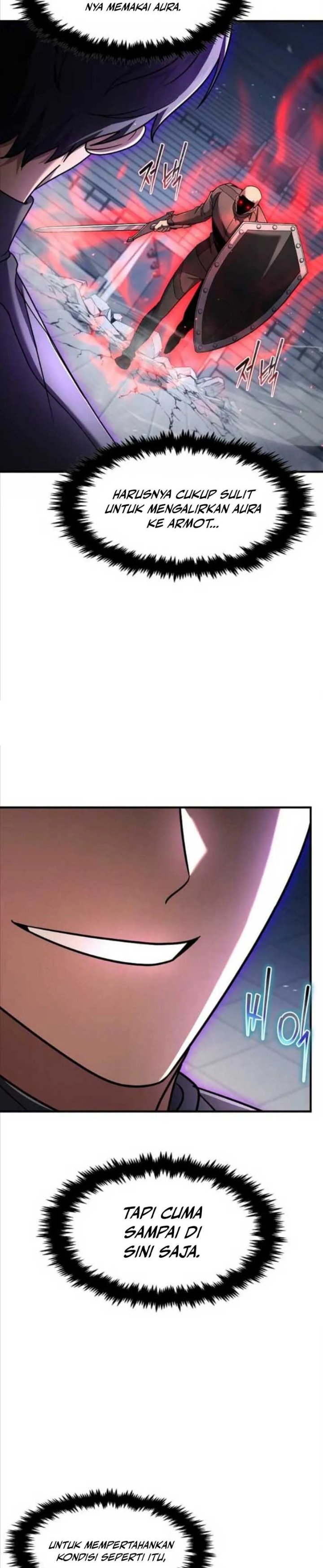 The Regressed Genius Player's Legendary Weapon Creation Chapter 98 - Page 8