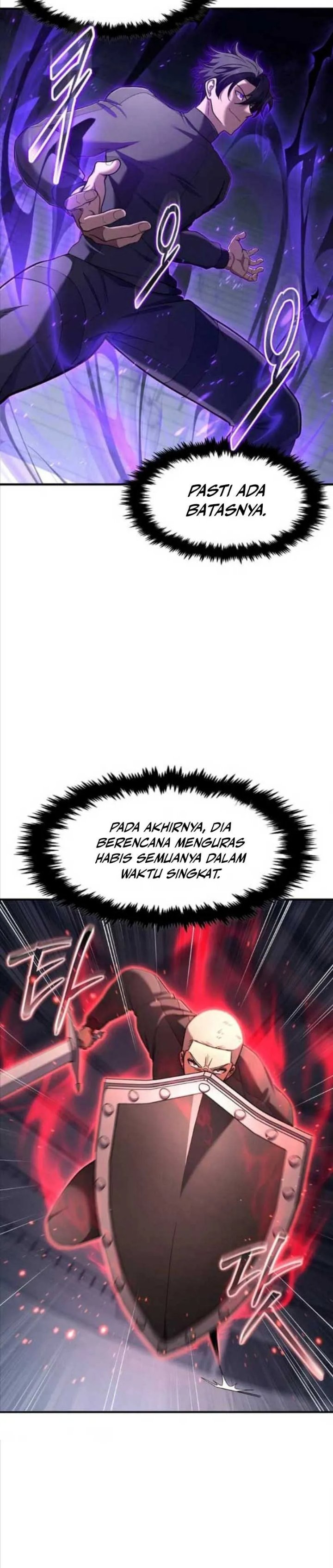 The Regressed Genius Player's Legendary Weapon Creation Chapter 98 - Page 9