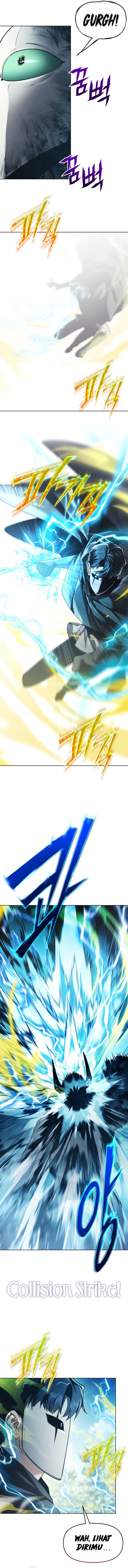 Baca The Regressed Life Of A Back Alley Mage - Chapter 39 halaman 11