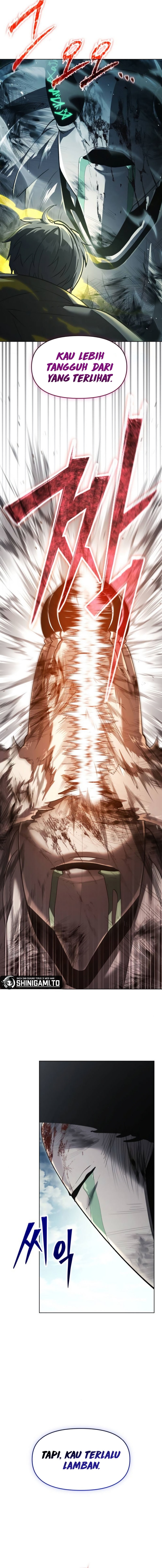 Baca The Regressed Life Of A Back Alley Mage - Chapter 39 halaman 12