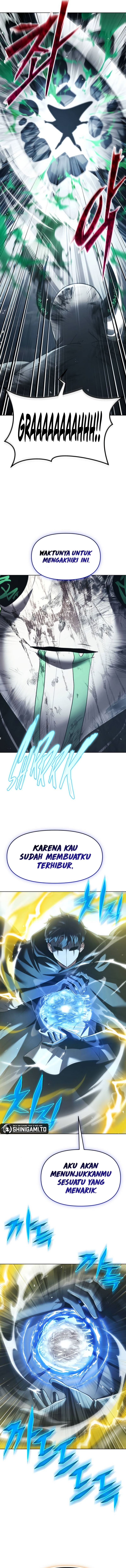 Baca The Regressed Life Of A Back Alley Mage - Chapter 39 halaman 13