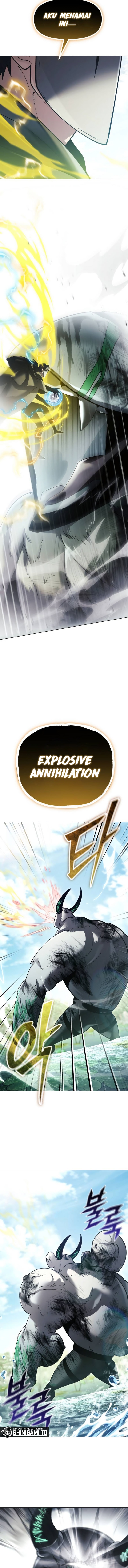 Baca The Regressed Life Of A Back Alley Mage - Chapter 39 halaman 14