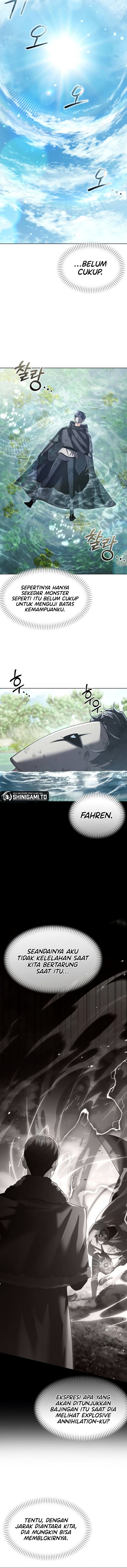 Baca The Regressed Life Of A Back Alley Mage - Chapter 39 halaman 16