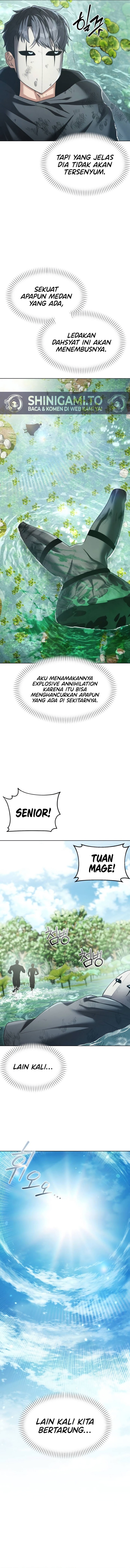 Baca The Regressed Life Of A Back Alley Mage - Chapter 39 halaman 17