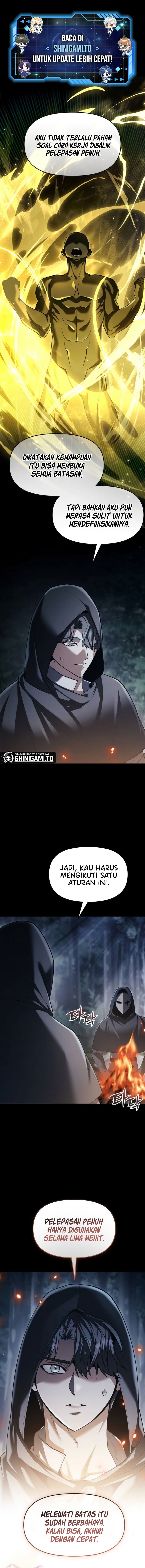 Baca The Regressed Life Of A Back Alley Mage - Chapter 39 halaman 2