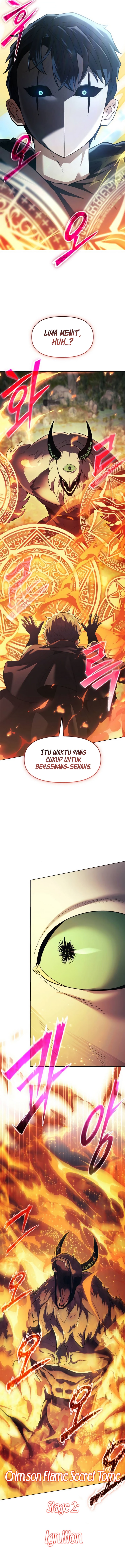 Baca The Regressed Life Of A Back Alley Mage - Chapter 39 halaman 3