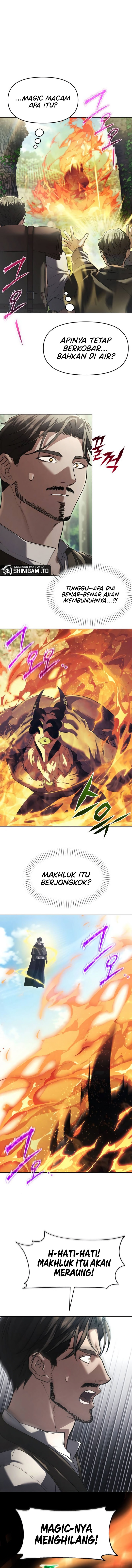 Baca The Regressed Life Of A Back Alley Mage - Chapter 39 halaman 4