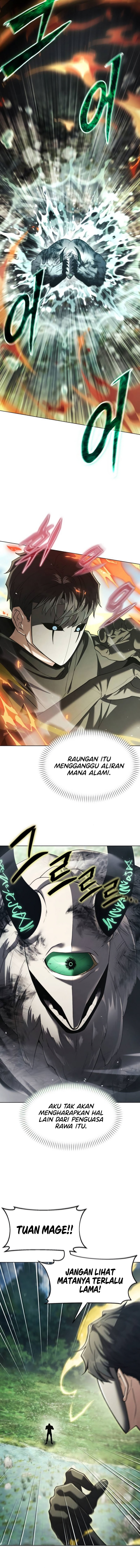 Baca The Regressed Life Of A Back Alley Mage - Chapter 39 halaman 5