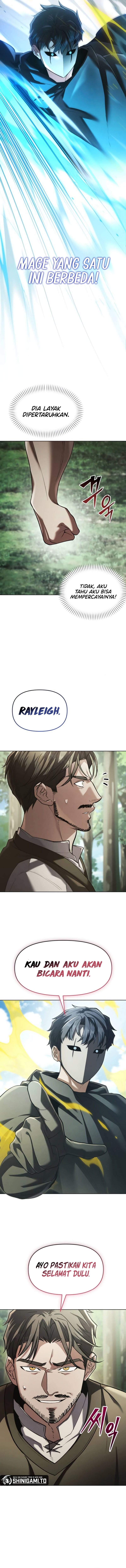 Baca The Regressed Life Of A Back Alley Mage - Chapter 39 halaman 8