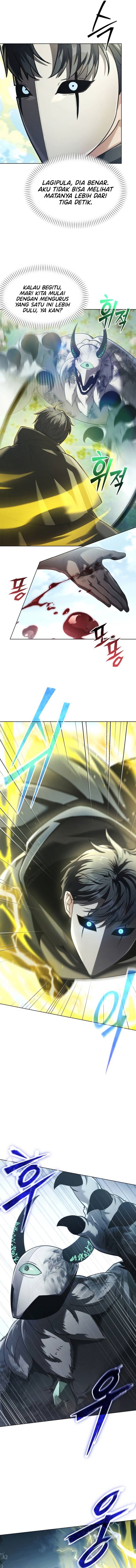 Baca The Regressed Life Of A Back Alley Mage - Chapter 39 halaman 9