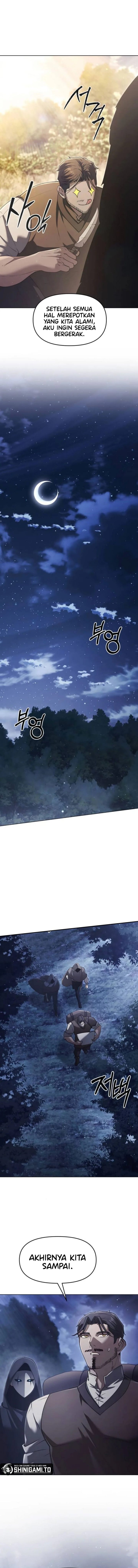 Baca The Regressed Life Of A Back Alley Mage - Chapter 40 halaman 11