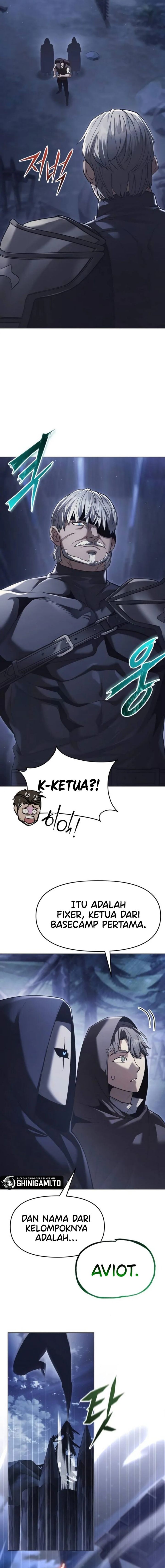 Baca The Regressed Life Of A Back Alley Mage - Chapter 40 halaman 13