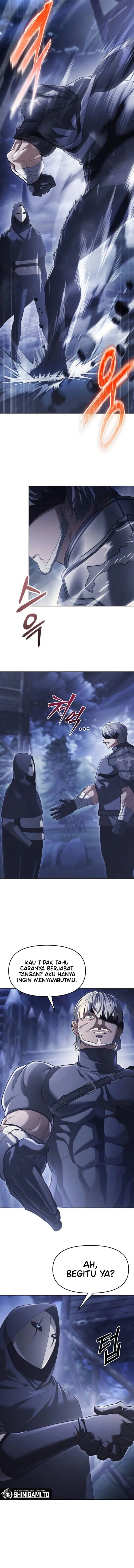 Baca The Regressed Life Of A Back Alley Mage - Chapter 40 halaman 14