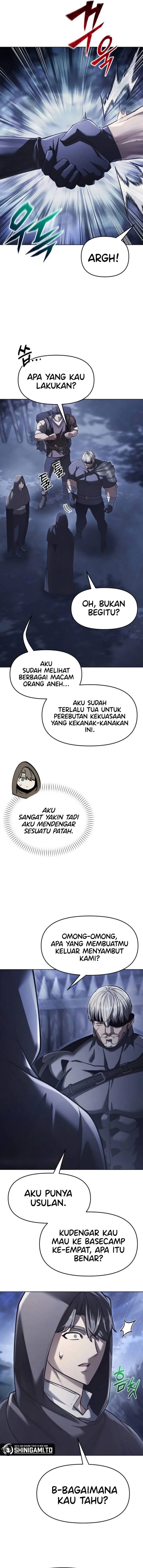 Baca The Regressed Life Of A Back Alley Mage - Chapter 40 halaman 15